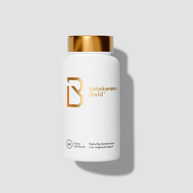 Betakaroten Gold 4-pk