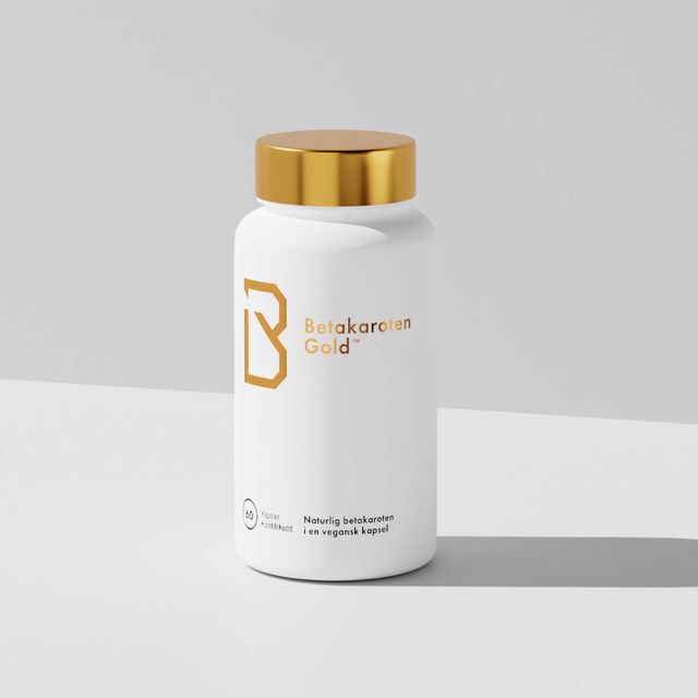 Betakaroten Gold 4-pk