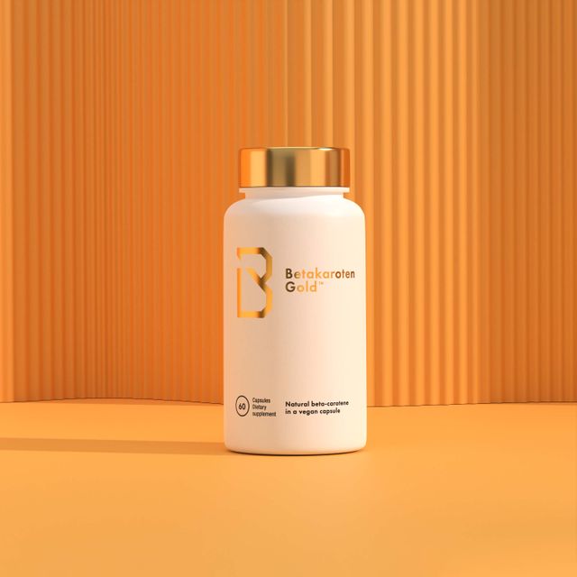 Betakaroten Gold 3 pcs