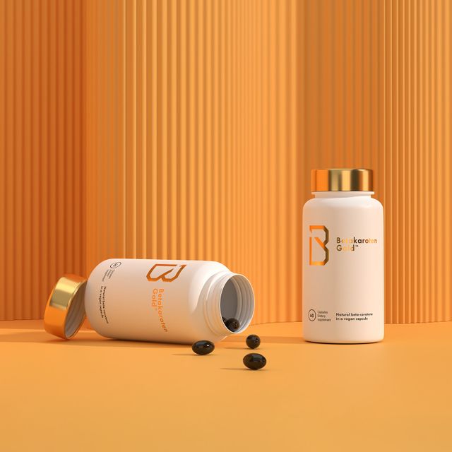 Betakaroten Gold 3 pcs