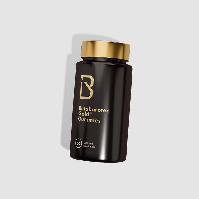 Betakaroten Gold Gummies 4-pk