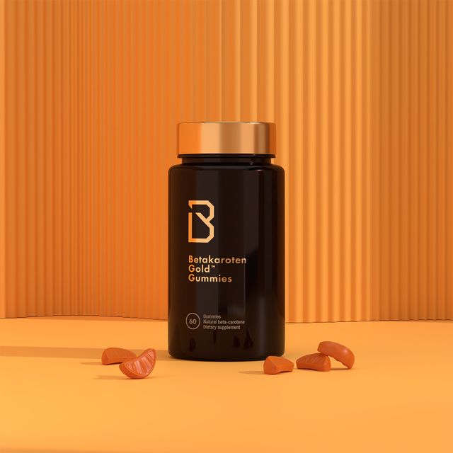 Betakaroten Gold Gummies