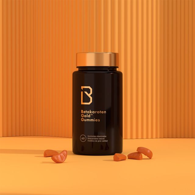 Betakaroten Gold Gummies