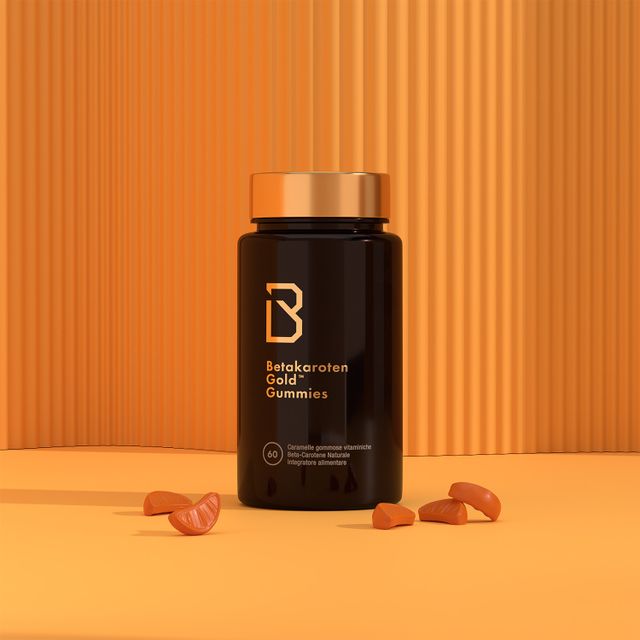 Betakaroten Gold Gummies
