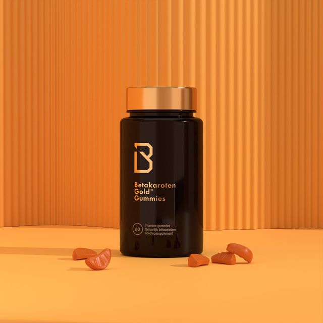 Betakaroten Gold Gummies