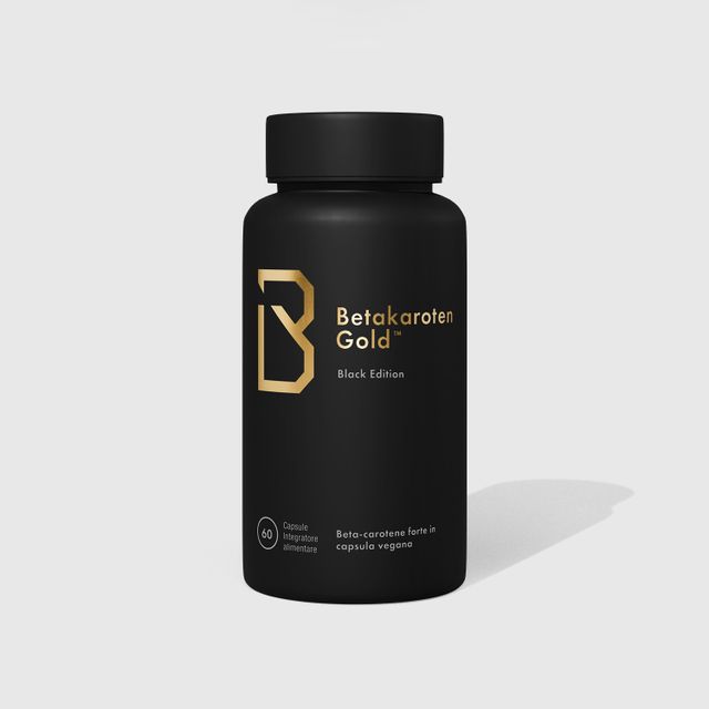 Betakaroten Gold Black Edition