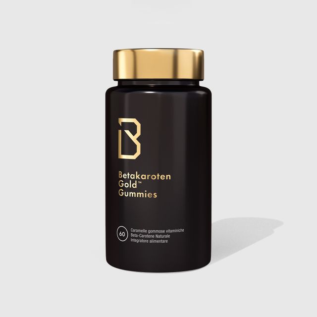 Betakaroten Gold Gummies