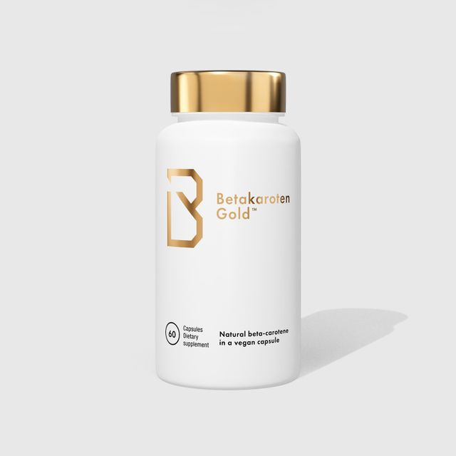 Betakaroten Gold