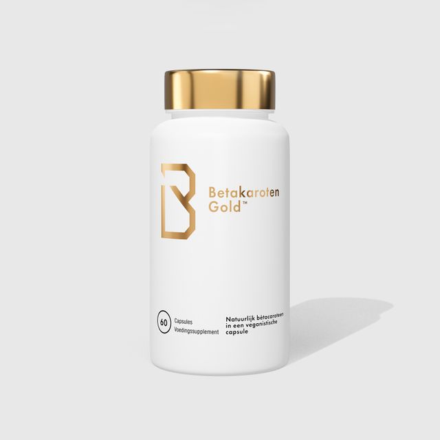 Betakaroten Gold