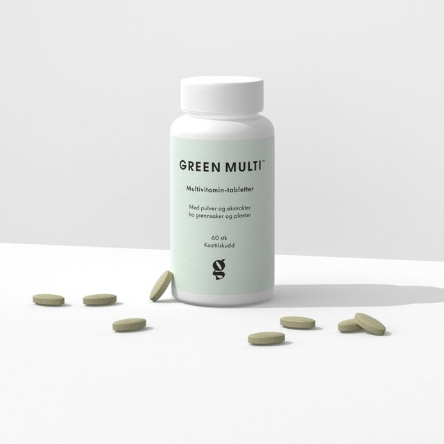 Green Multi 6-pk
