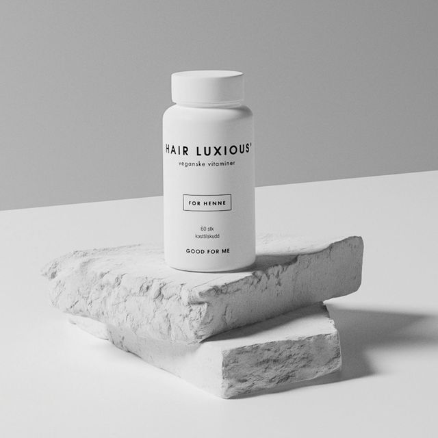 Hair Luxious for Henne 4-pk