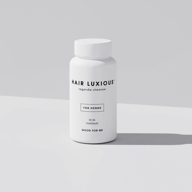 Hair Luxious for Henne 4-pk