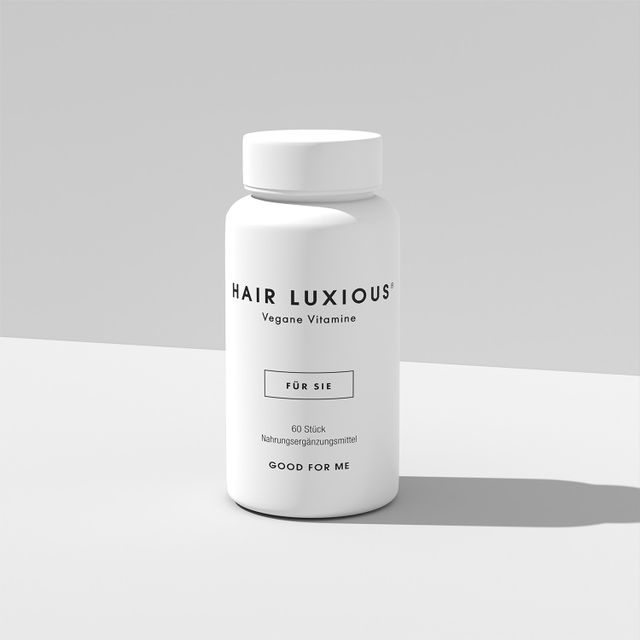 Hair Luxious Für Sie 4 St.