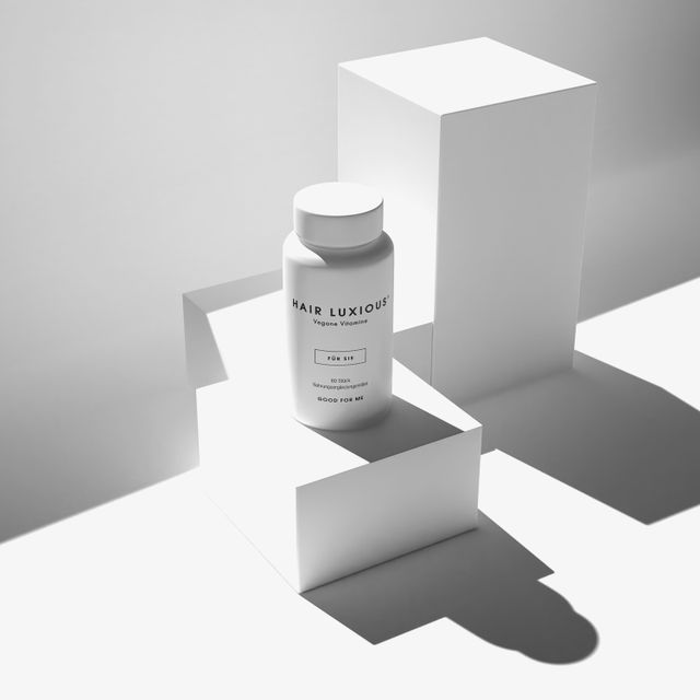 Hair Luxious Für Sie 4 St.