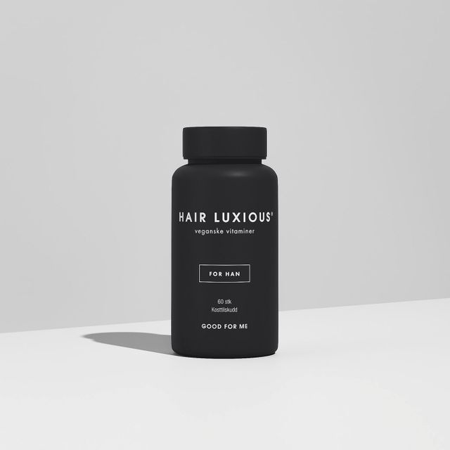 Hair Luxious for Han 4-pk 