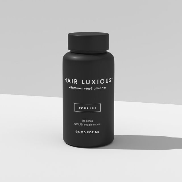 Hair Luxious Pour Lui
