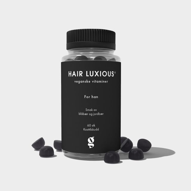 Hair Luxious for Han Gummies
