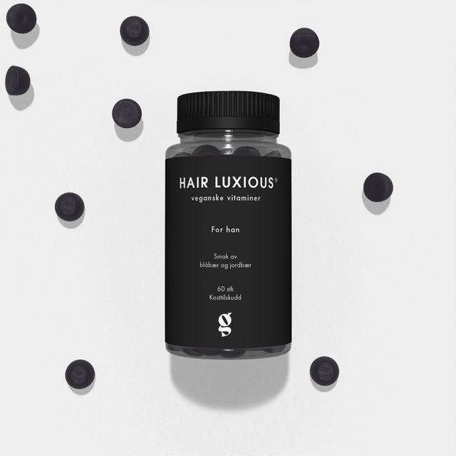Hair Luxious for Han Gummies