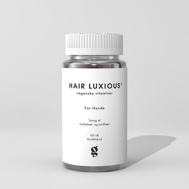 Hair Luxious For Hende Gummies