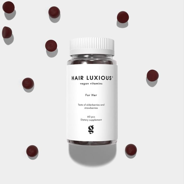 Hair Luxious For Her Gummies