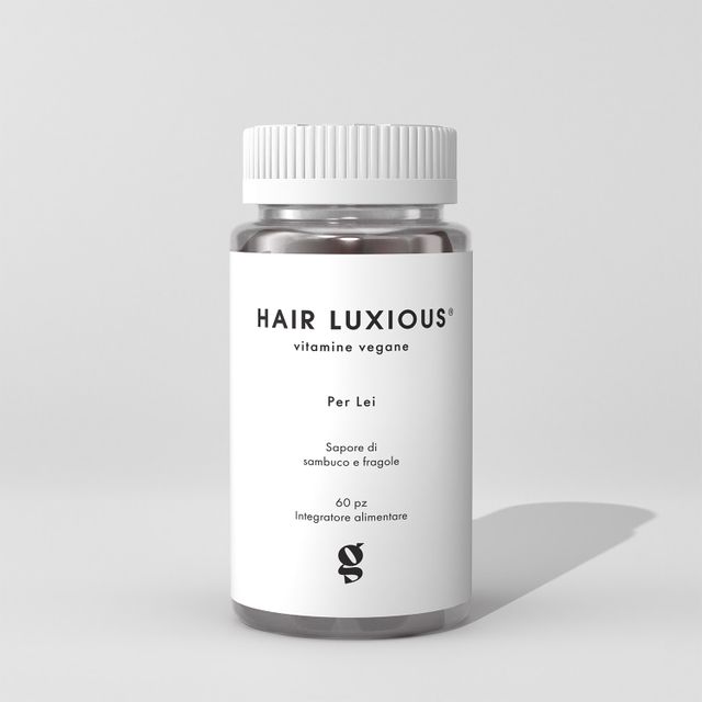 Hair Luxious Per Lei Gomme