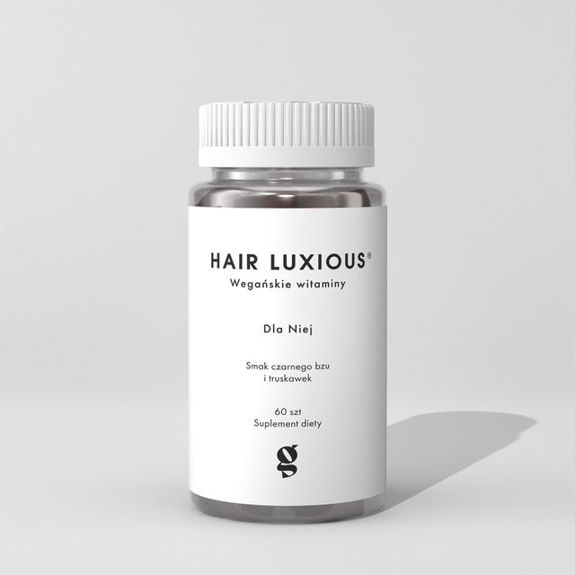 Hair Luxious Dla Niej Żelki
