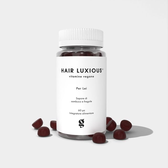 Hair Luxious Per Lei Gomme