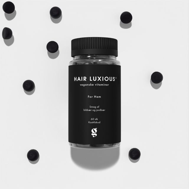 Hair Luxious For Ham Gummies