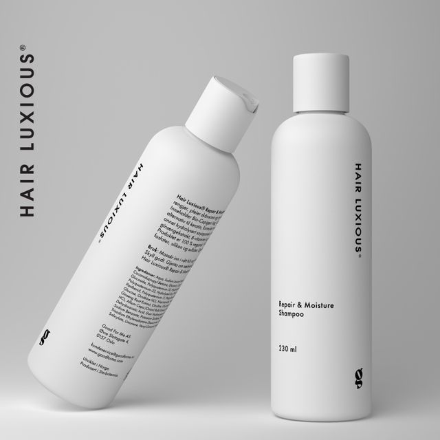 Hair Luxious Repair & Moisture Shampoo