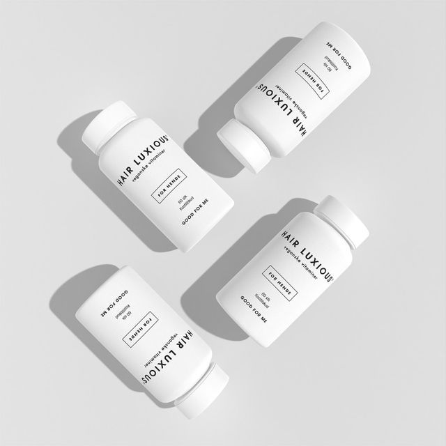 Hair Luxious Für Sie 4 St.