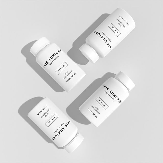 Hair Luxious För Henne 4 st.