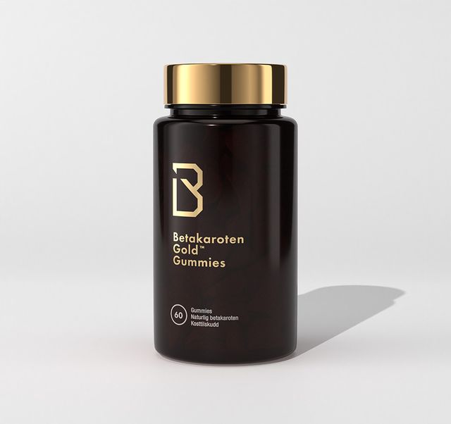 Betakaroten Gold Gummies
