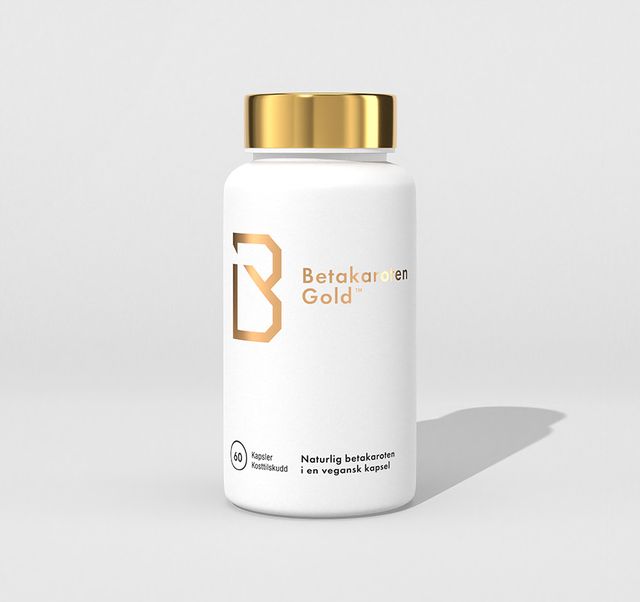 Betakaroten Gold