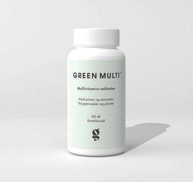 Green Multi