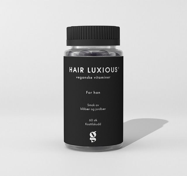 Hair Luxious for Han Gummies