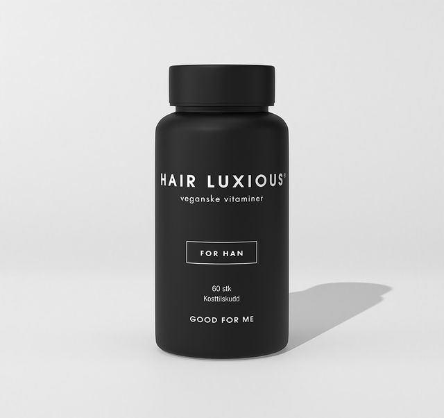 Hair Luxious for Han