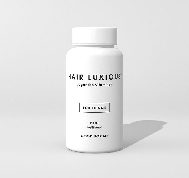 Hair Luxious for Henne 