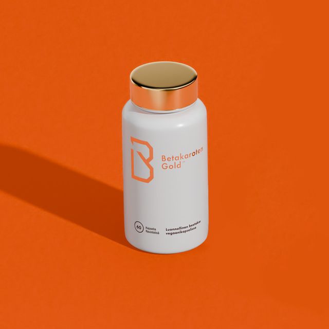 Betakaroten Gold