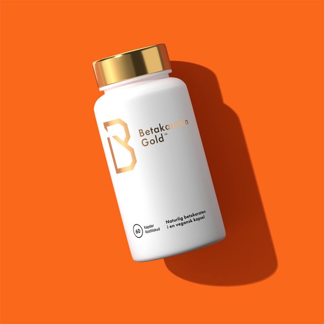 Betakaroten Gold