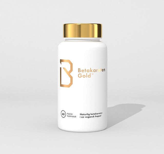 Betakaroten Gold