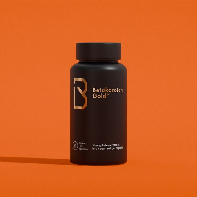 Betakaroten Gold Black Edition