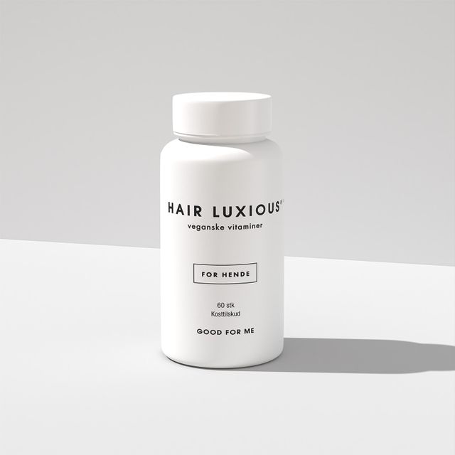 Hair Luxious For Hende 