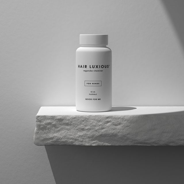 Hair Luxious For Hende 