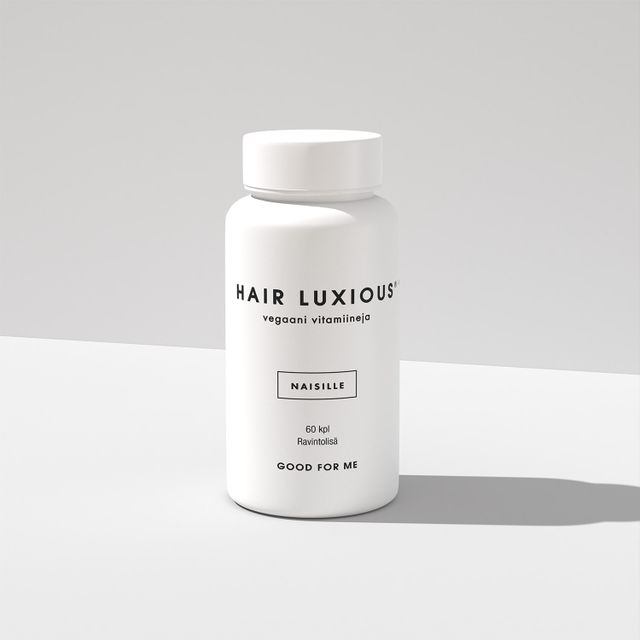 Hair Luxious Naisille 