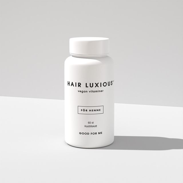 Hair Luxious För Henne 