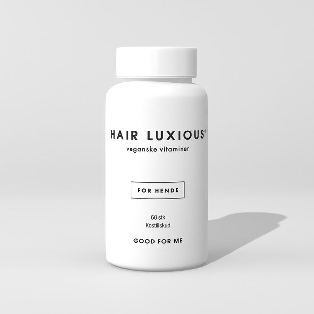 Hair Luxious For Hende 