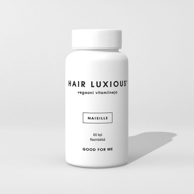 Hair Luxious Naisille 