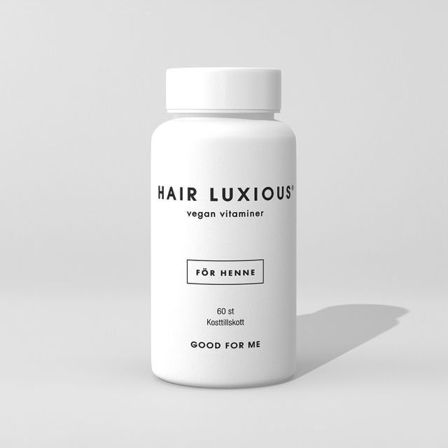 Hair Luxious För Henne 