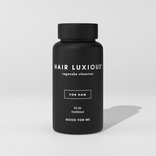Hair Luxious For Ham 