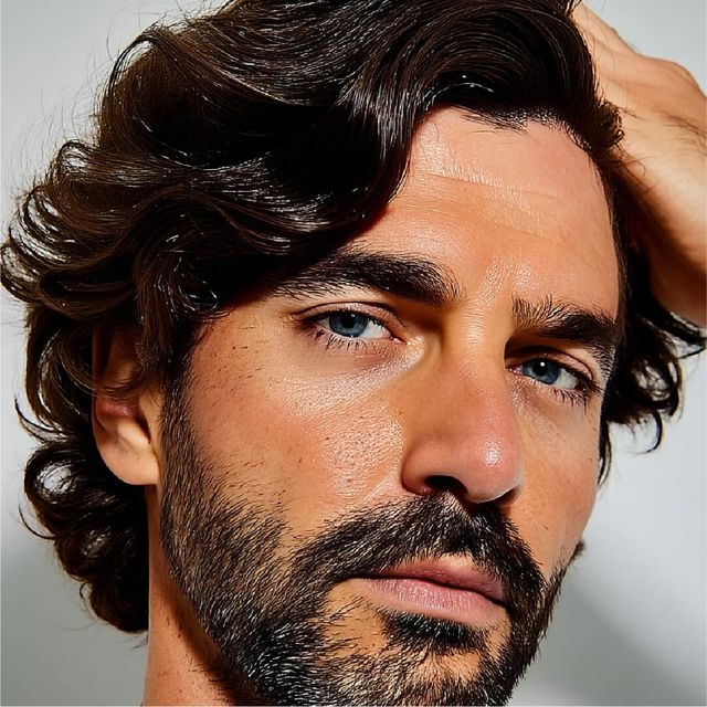 Hair Luxious for Him